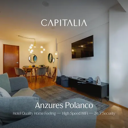 Capitalia Anzures Polanco