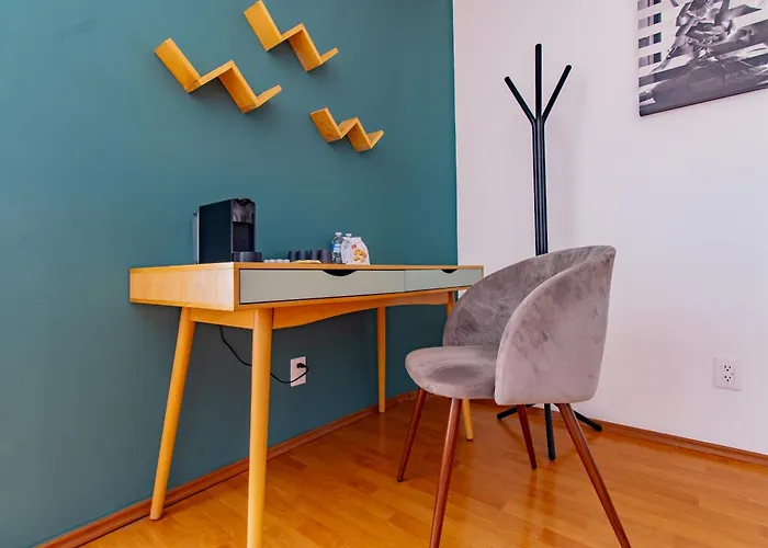 Capitalia Anzures Polanco 5*