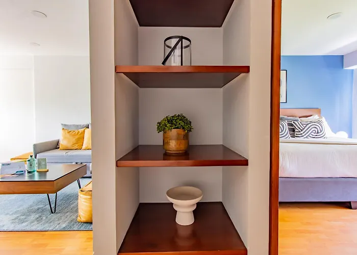 Aparthotel Capitalia Anzures Polanco