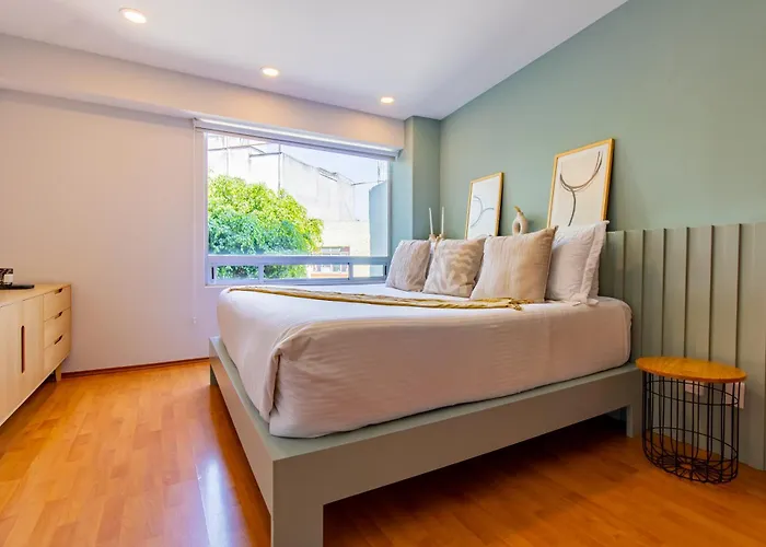 Capitalia Anzures Polanco 5*