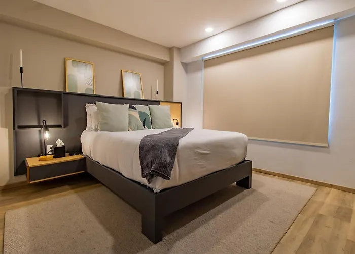 Aparthotel Capitalia Anzures Polanco