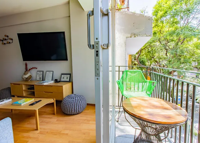 Aparthotel Capitalia Anzures Polanco 5*