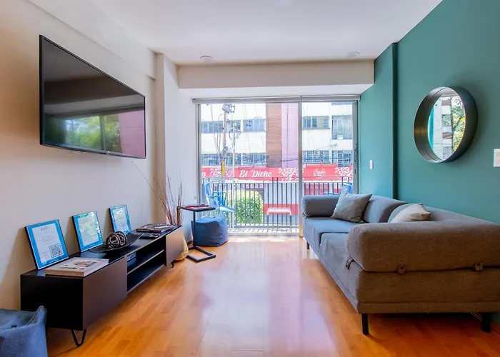 Capitalia Anzures Polanco 5*