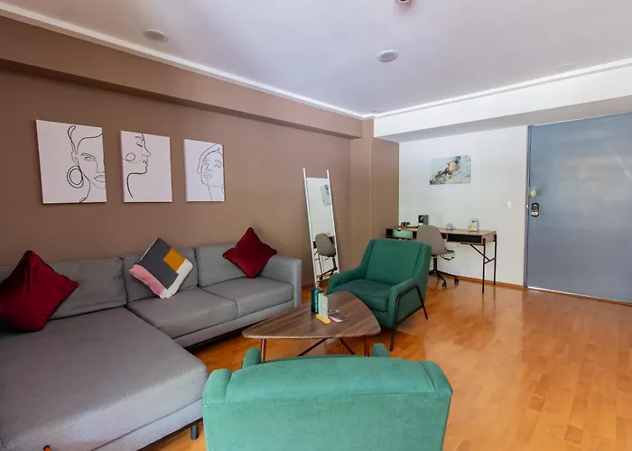 Aparthotel Capitalia Anzures Polanco 5*