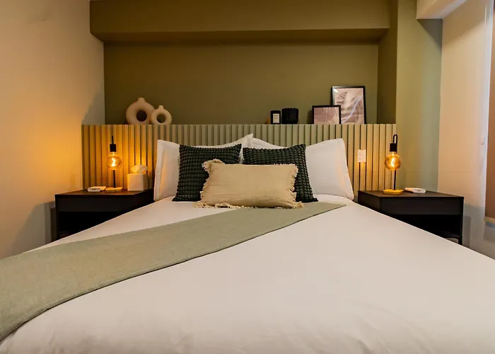 Aparthotel Capitalia Anzures Polanco Mexico City