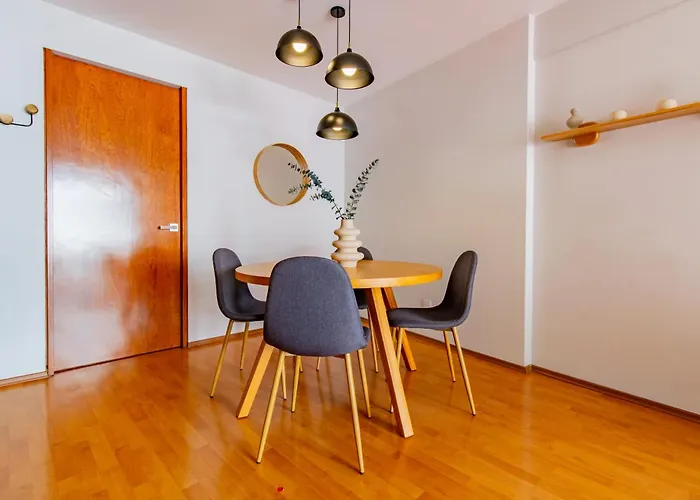 Capitalia Anzures Polanco Aparthotel 5*
