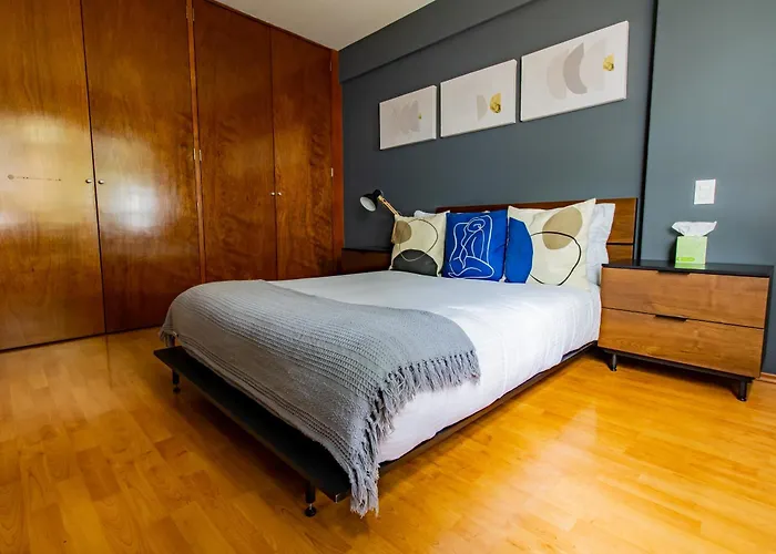Aparthotel Capitalia Anzures Polanco 5*