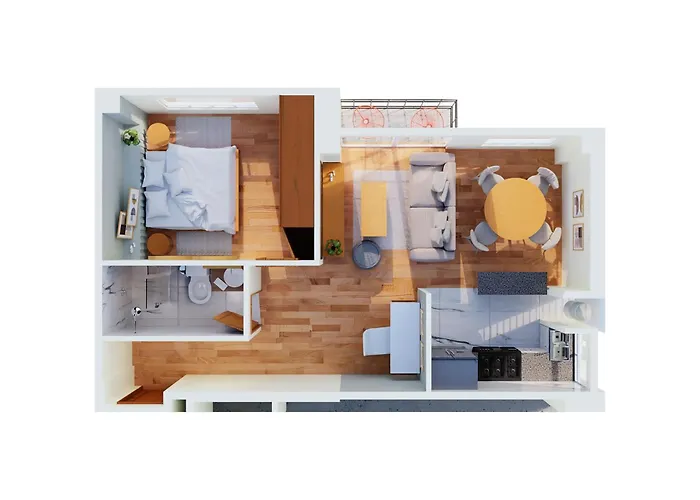 Capitalia Anzures Polanco 5*