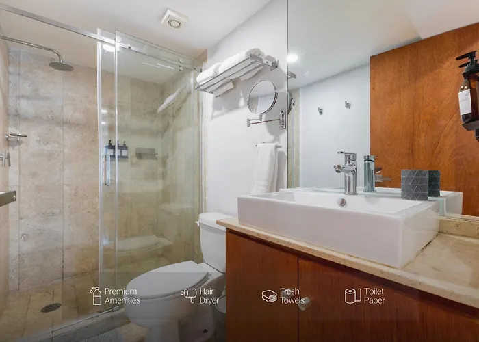 Capitalia Anzures Polanco Aparthotel 5*