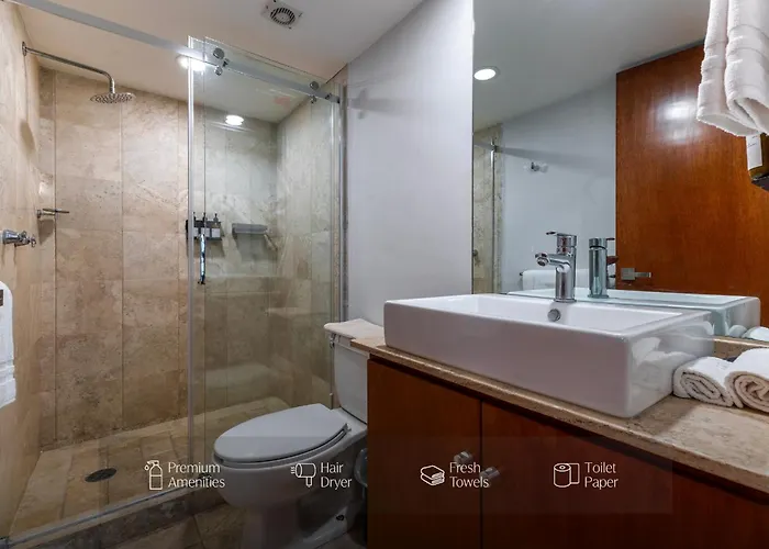 Aparthotel Capitalia Anzures Polanco