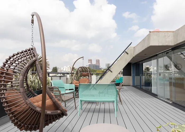 Aparthotel Capitalia Anzures Polanco