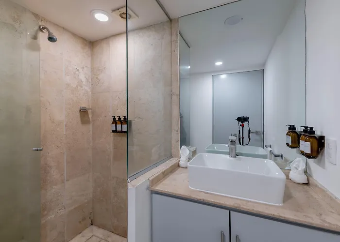 Aparthotel Capitalia Anzures Polanco