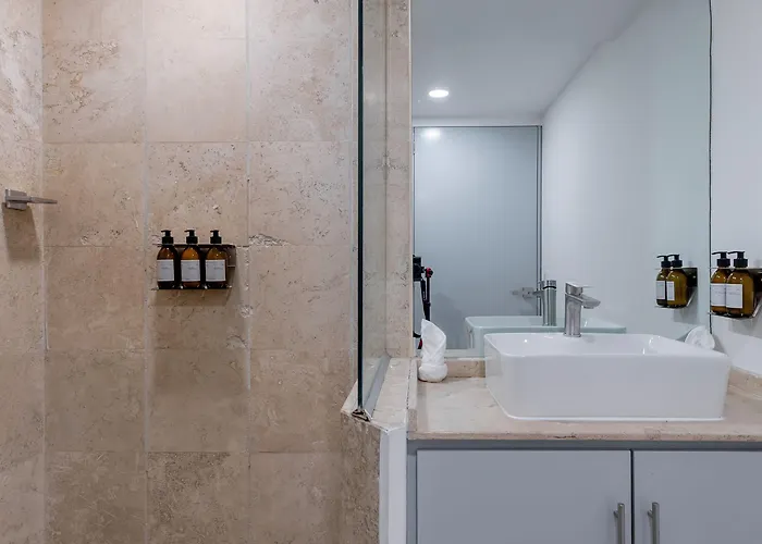 Aparthotel Capitalia Anzures Polanco