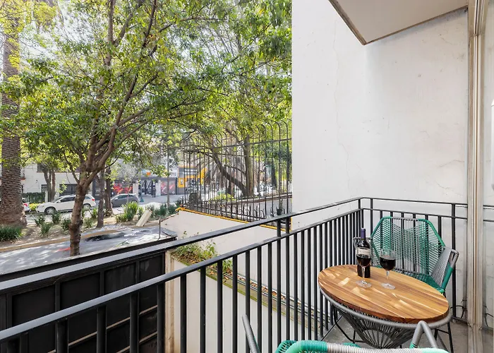 Capitalia Anzures Polanco 5*