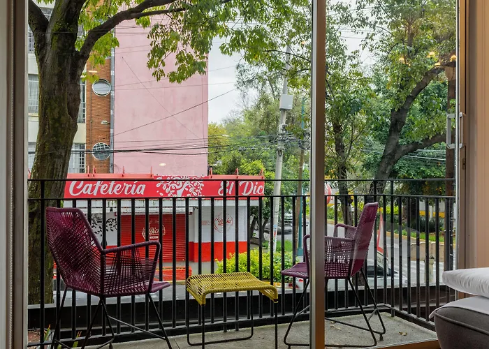 Capitalia Anzures Polanco 5*