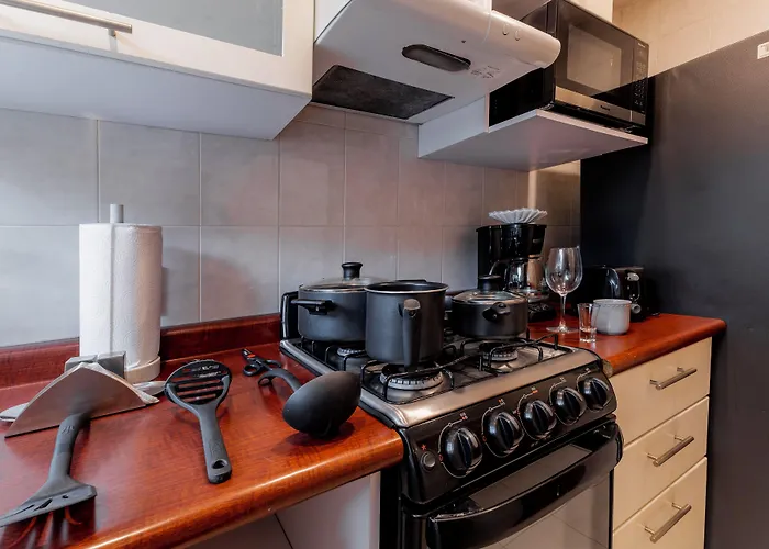 Aparthotel Capitalia Anzures Polanco 5*