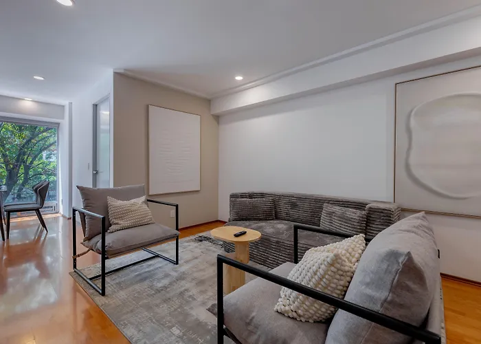 Capitalia Anzures Polanco 5*