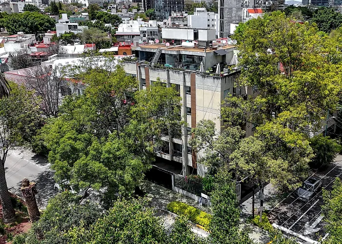 Aparthotel Capitalia Anzures Polanco Cidade do México