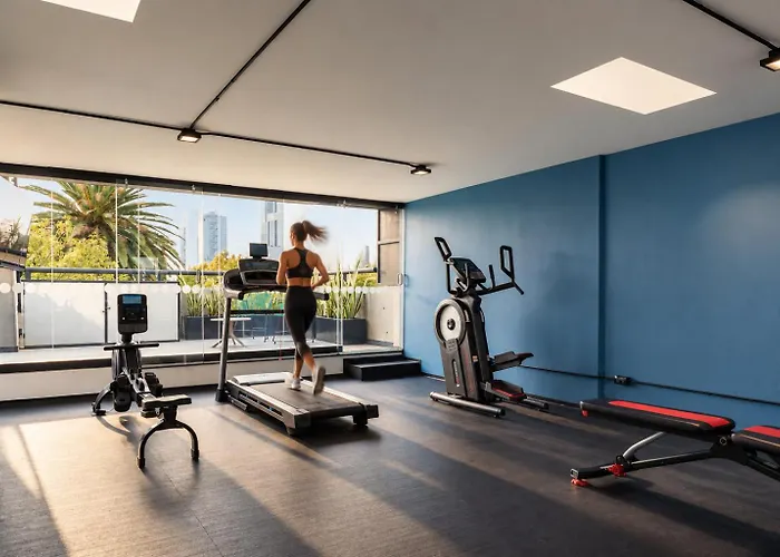 Capitalia Anzures Polanco 5*