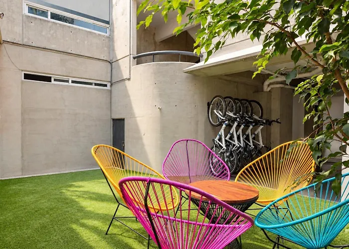 Capitalia Anzures Polanco 5*